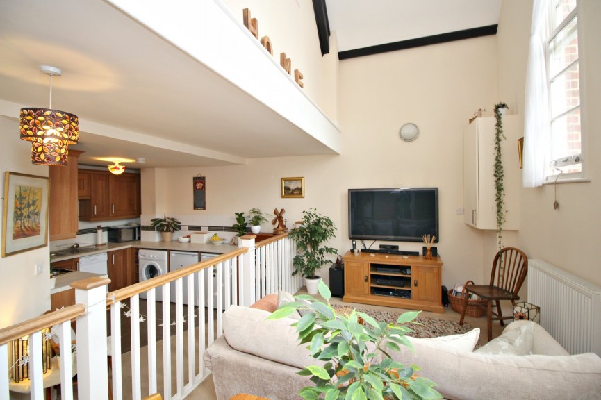 1 bedroom Flat for Letting Radcliffe Road, Hitchin, Hertfordshire