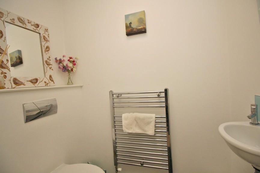 1 bedroom Flat for Letting Radcliffe Road, Hitchin, Hertfordshire