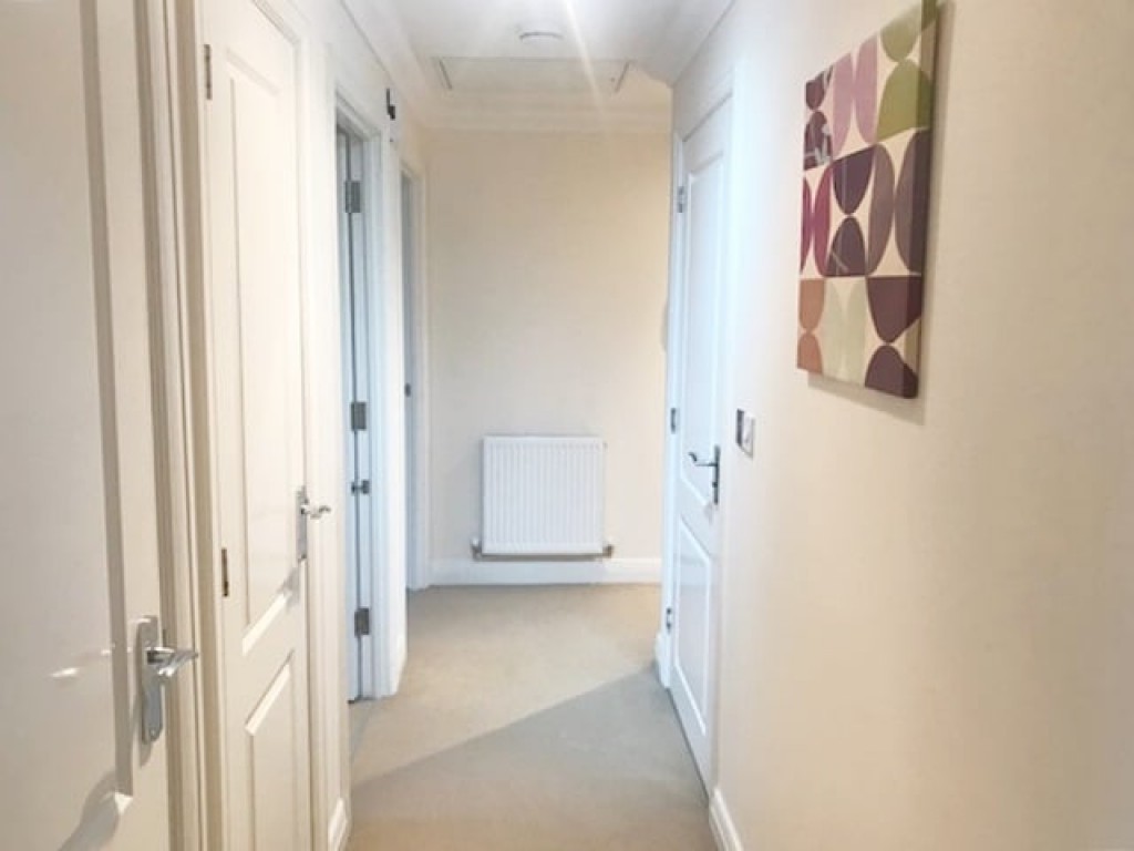 Berwick Place, Welwyn Garden City, Hertfordshire