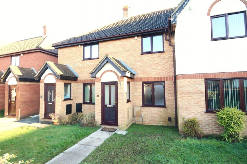 Tabbs Close, Letchworth Garden City, Hertfordshire