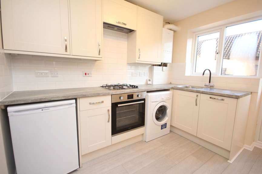 Tabbs Close, Letchworth Garden City, Hertfordshire
