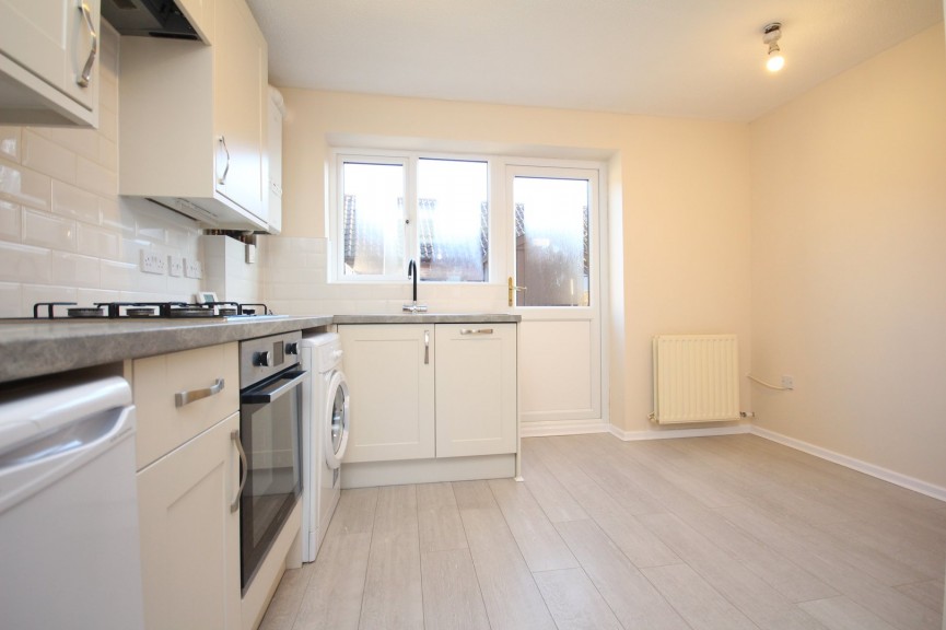 Tabbs Close, Letchworth Garden City, Hertfordshire