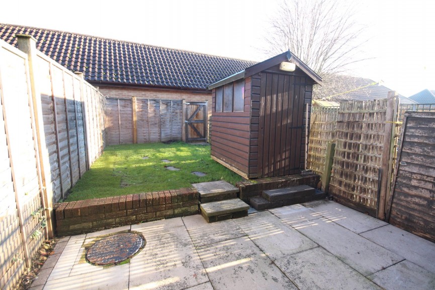 Tabbs Close, Letchworth Garden City, Hertfordshire