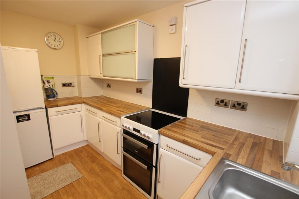 Haysman Close, Letchworth Garden City, Hertfordshire