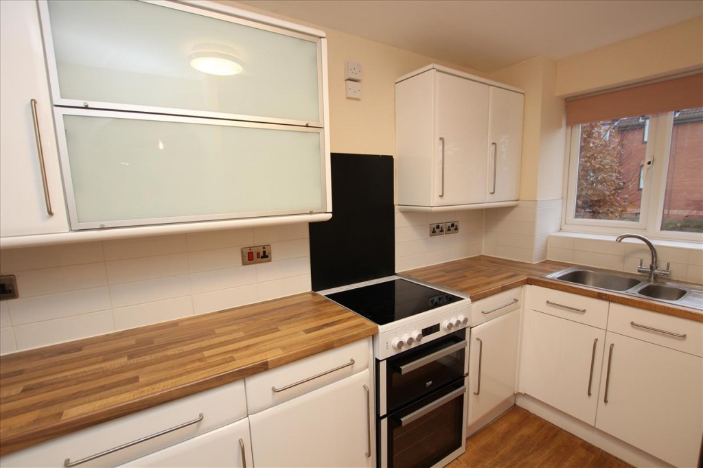 Haysman Close, Letchworth Garden City, Hertfordshire