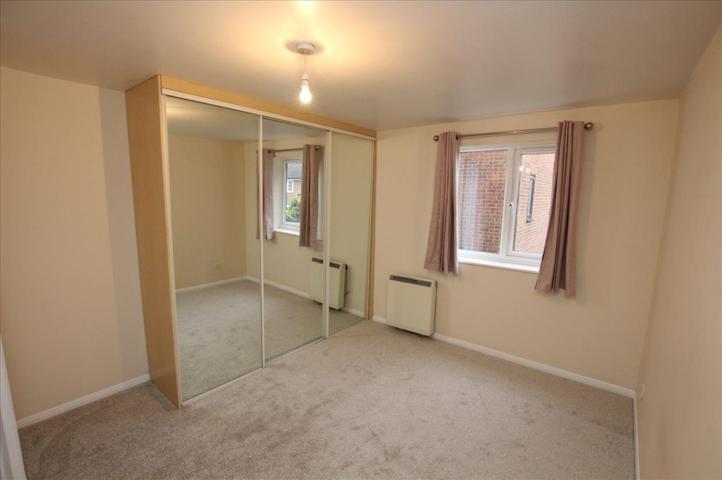 Haysman Close, Letchworth Garden City, Hertfordshire