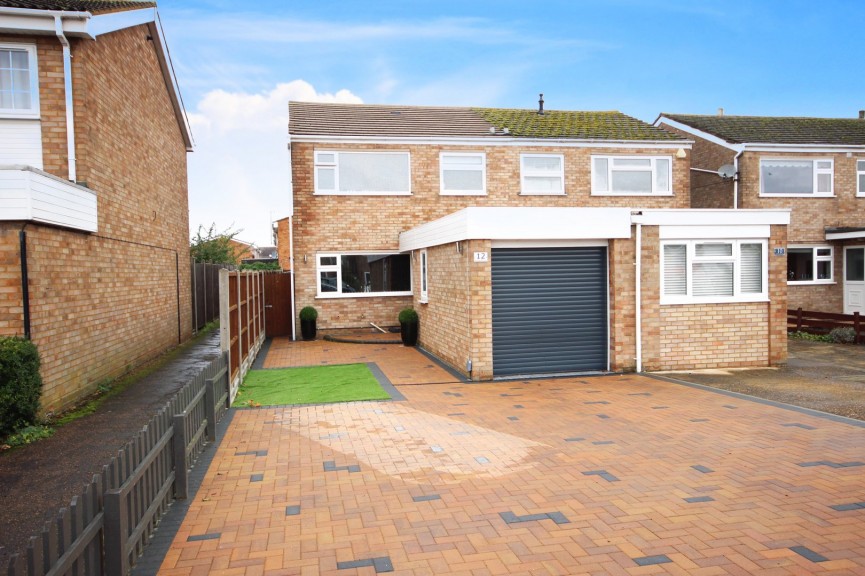 3 bedroom House for Sale Wilstead, Bedford