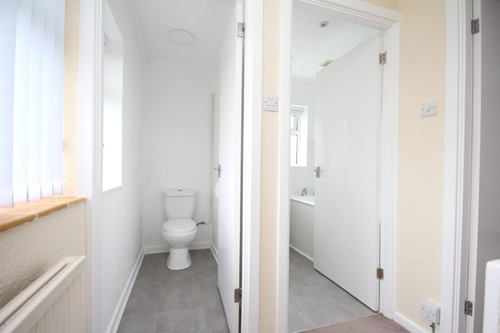Northfields, Letchworth Garden City, Hertfordshire
