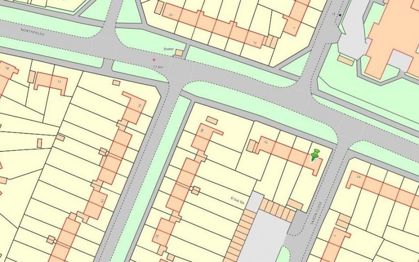 3 bedroom House for Letting Northfields, Letchworth Garden City, Hertfordshire