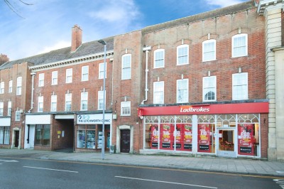 Station Road, Letchworth Garden City, Hertfordshire