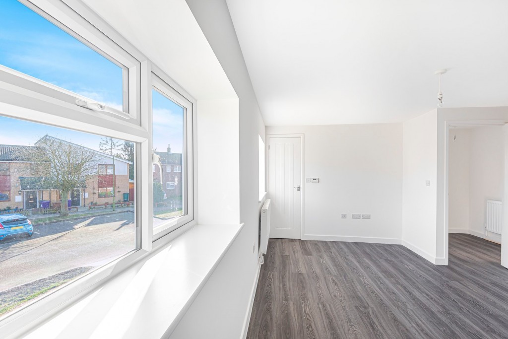 Milestone Road, Hitchin, Hertfordshire