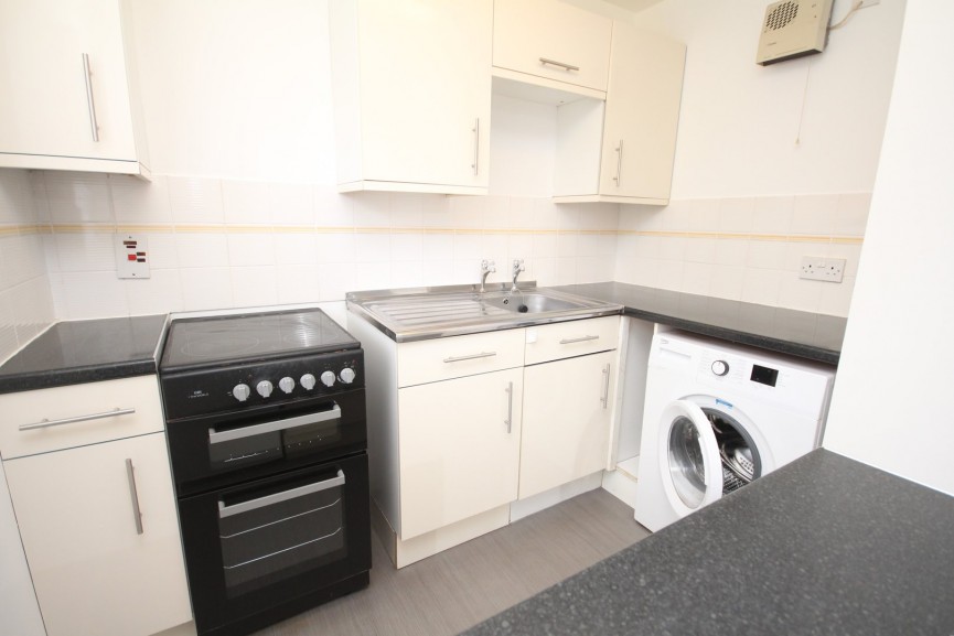 Chagny Close, Letchworth Garden City, Hertfordshire