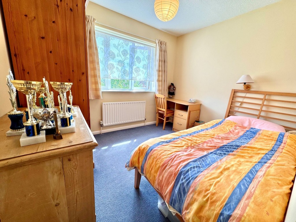 Wynn Close, Baldock, Hertfordshire