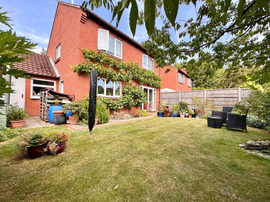 4 bedroom House for Sale Wynn Close, Baldock, Hertfordshire