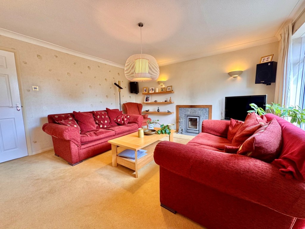 Wynn Close, Baldock, Hertfordshire