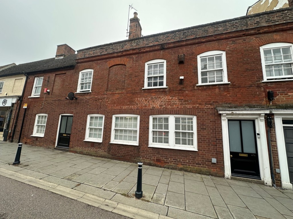 High Street, Royston, Hertfordshire
