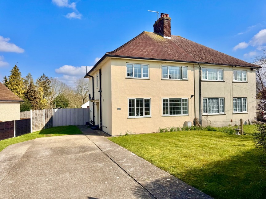 Station Road, ASHWELL, Hertfordshire