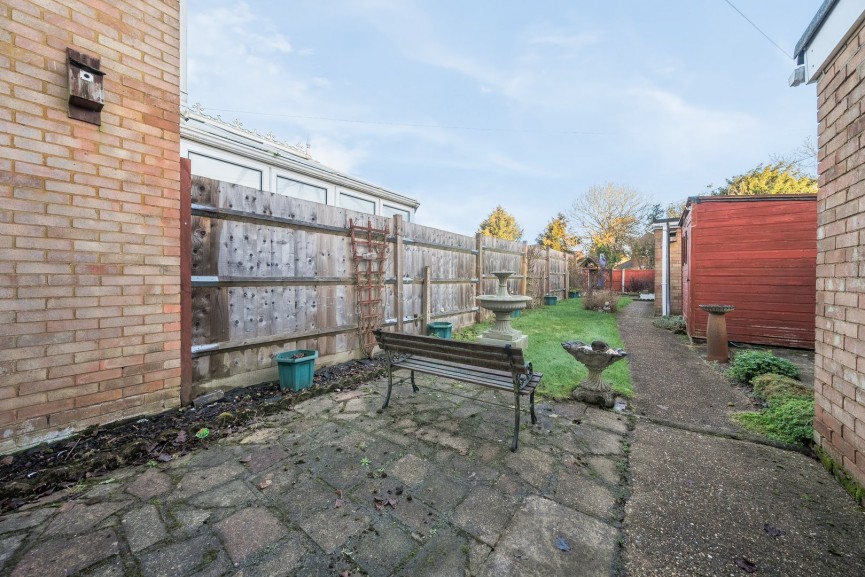 Kimberwell Close, Toddington, Bedfordshire