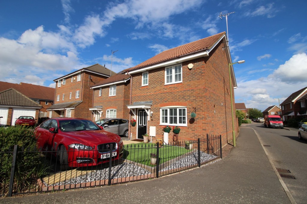 Campion Road, Hatfield, Hertfordshire