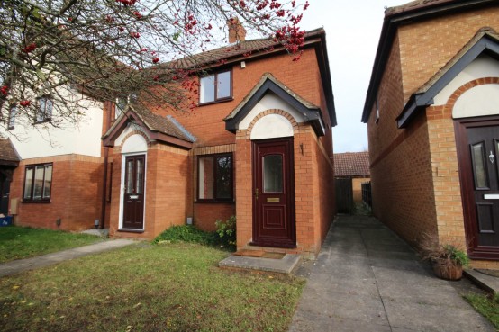 Tabbs Close, Letchworth Garden City, Hertfordshire
