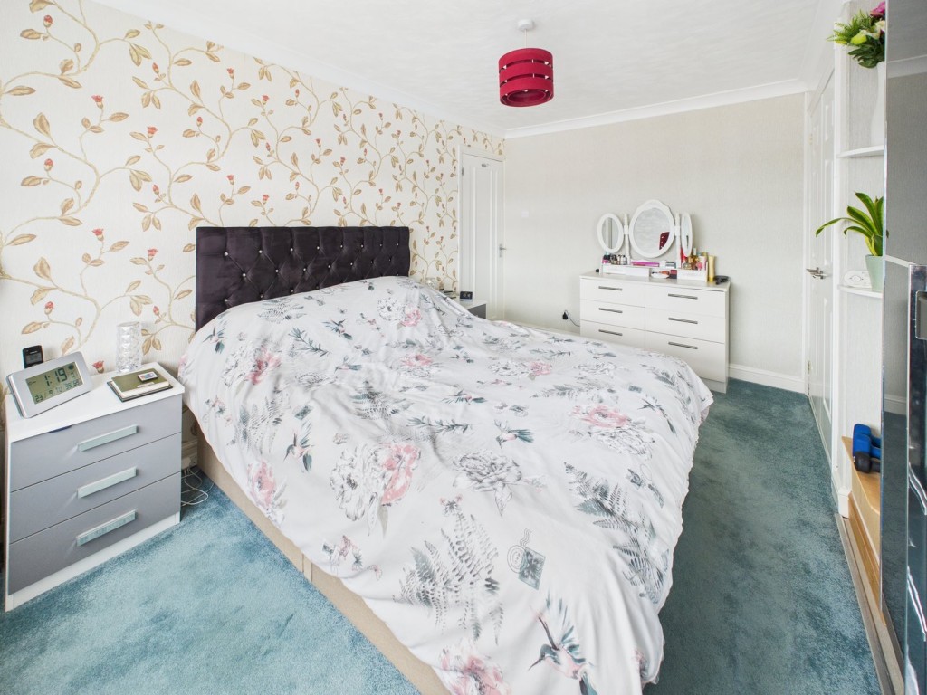 Boddington Gardens, Biggleswade, Bedfordshire