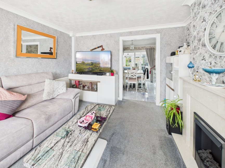 3 bedroom House for Sale Boddington Gardens, Biggleswade, Bedfordshire