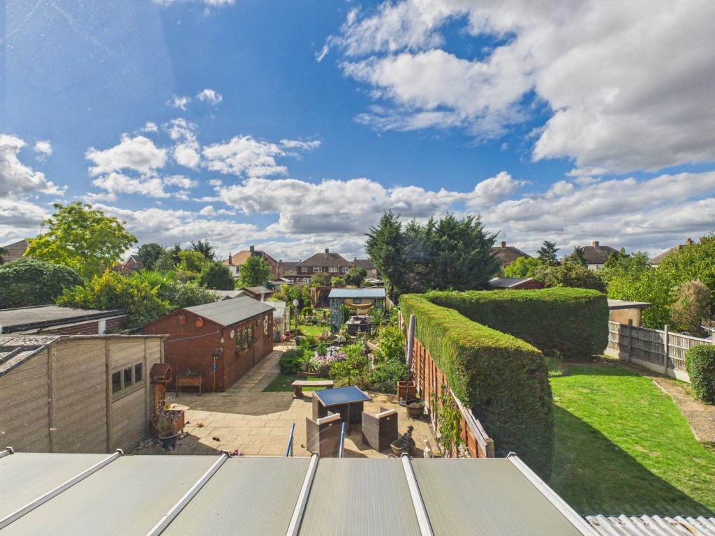 Boddington Gardens, Biggleswade, Bedfordshire