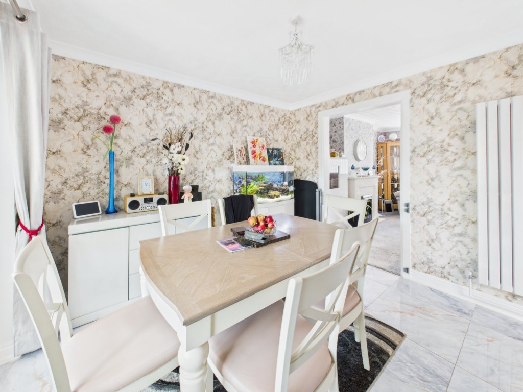 Boddington Gardens, Biggleswade, Bedfordshire