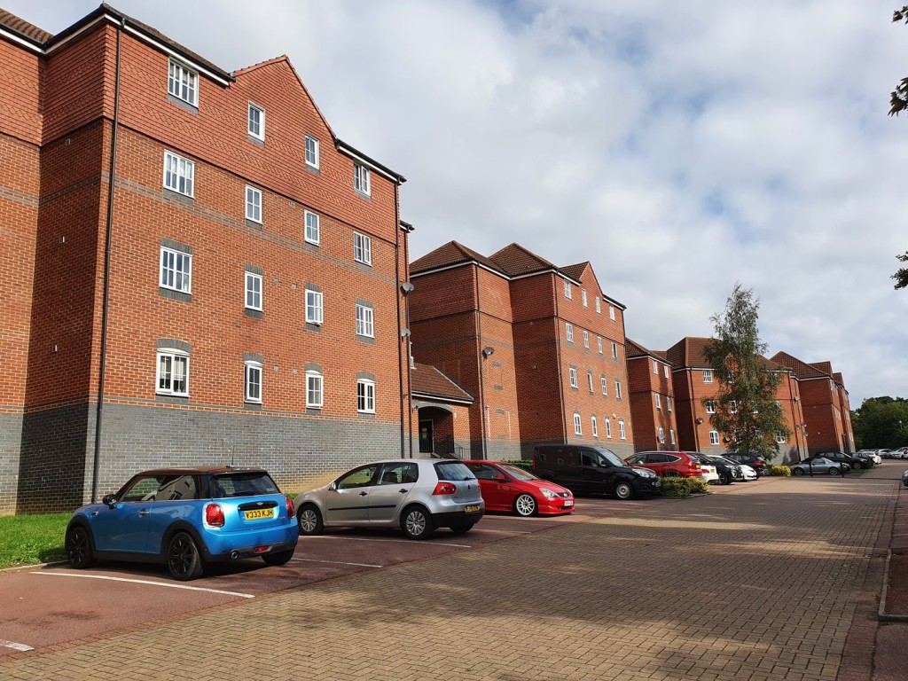 Node Way Gardens, Welwyn, Hertfordshire