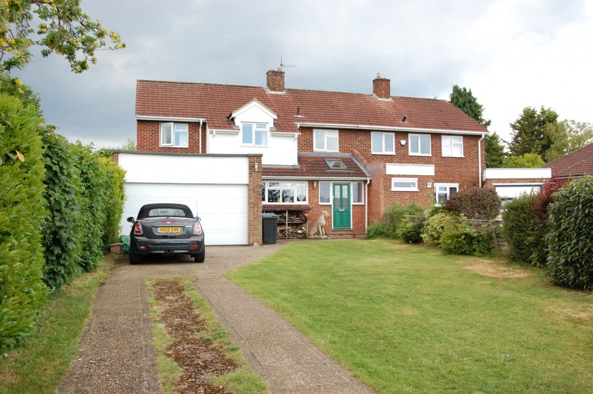 Glebe Road, Welwyn, Hertfordshire