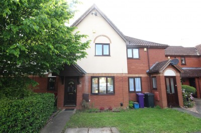 Pascal Way, Letchworth Garden City, Hertfordshire