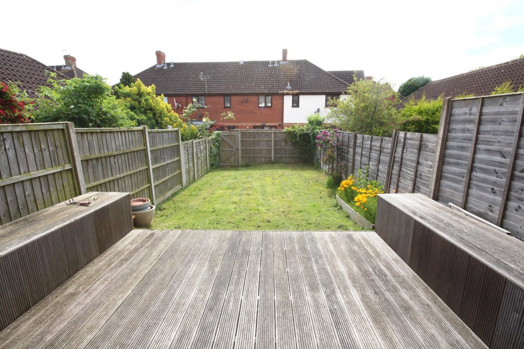 Pascal Way, Letchworth Garden City, Hertfordshire