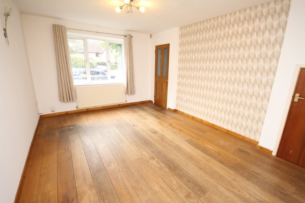 Pascal Way, Letchworth Garden City, Hertfordshire