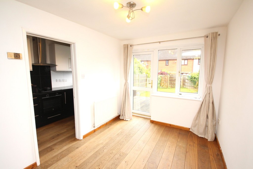Pascal Way, Letchworth Garden City, Hertfordshire