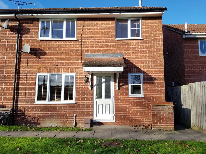 2 bedroom House for Letting Gresley Close, Welwyn Garden City, Hertfordshire