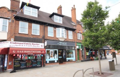 Leys Avenue, Letchworth Garden City, Hertfordshire