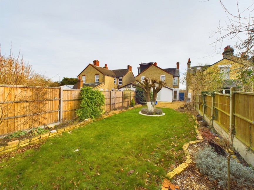 Ickleford Road, Hitchin, Hertfordshire
