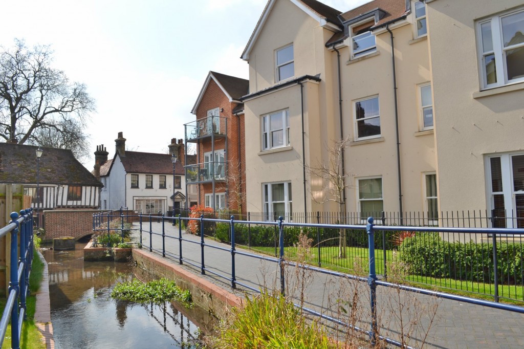 Bridge Street, Hitchin, Hertfordshire