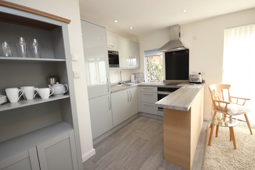 1 bedroom Bungalow for Letting Gravenhurst, Beds