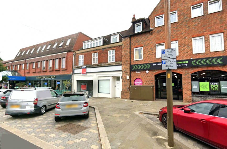 3 bedroom Flat for Letting Eastcheap, Letchworth Garden City, Hertfordshire