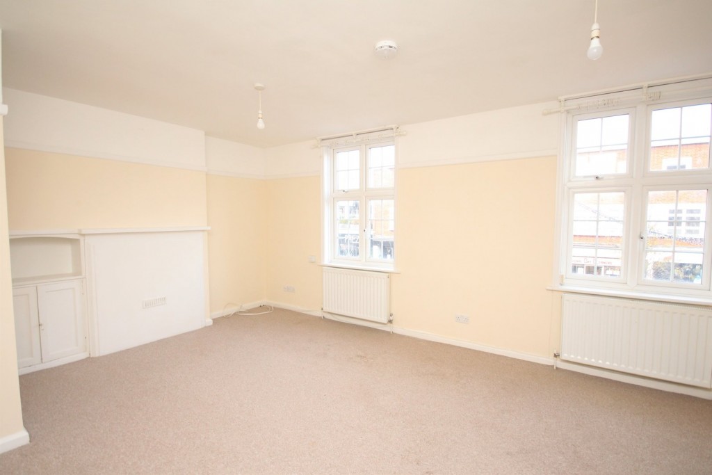 Eastcheap, Letchworth Garden City, Hertfordshire