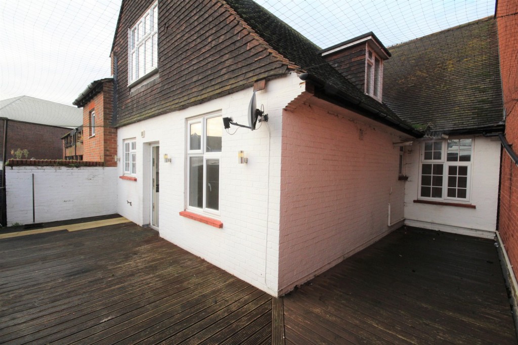 Eastcheap, Letchworth Garden City, Hertfordshire