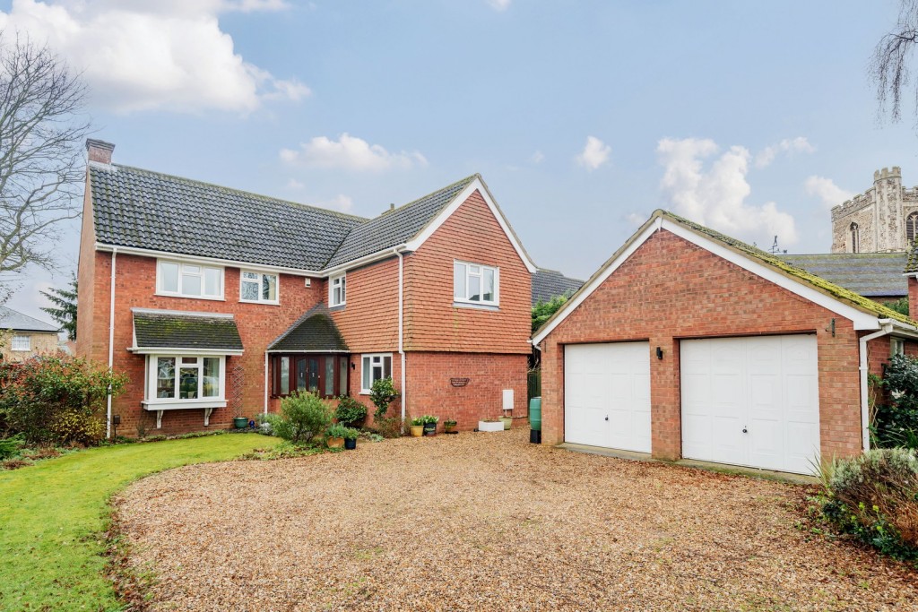 Rectory Close, Clifton, Bedfordshire
