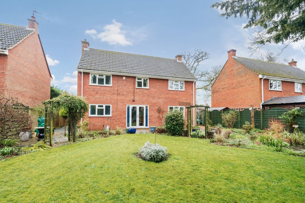 Rectory Close, Clifton, Bedfordshire