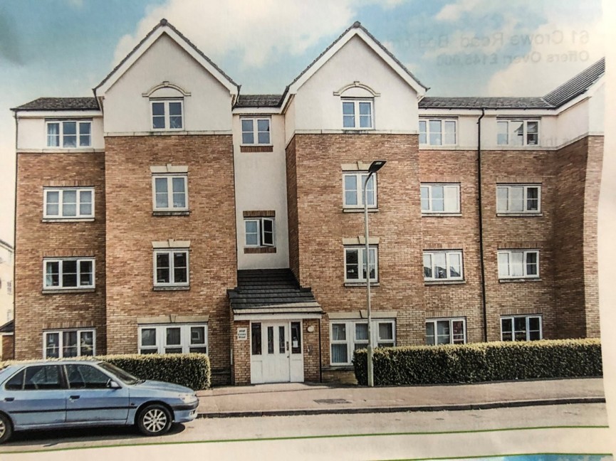 2 bedroom Flat for Letting Crowe Road, Bedford