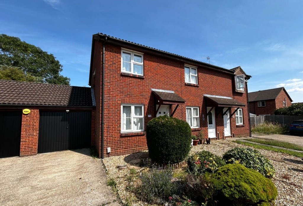 Swift Close, Letchworth Garden City, Hertfordshire