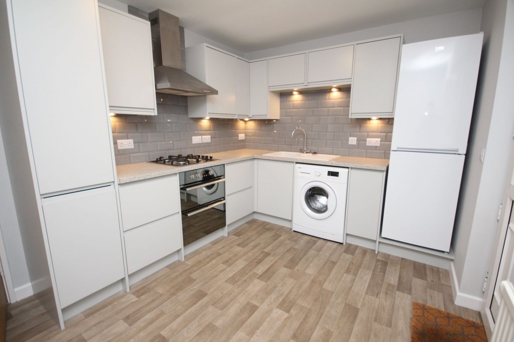 Swift Close, Letchworth Garden City, Hertfordshire