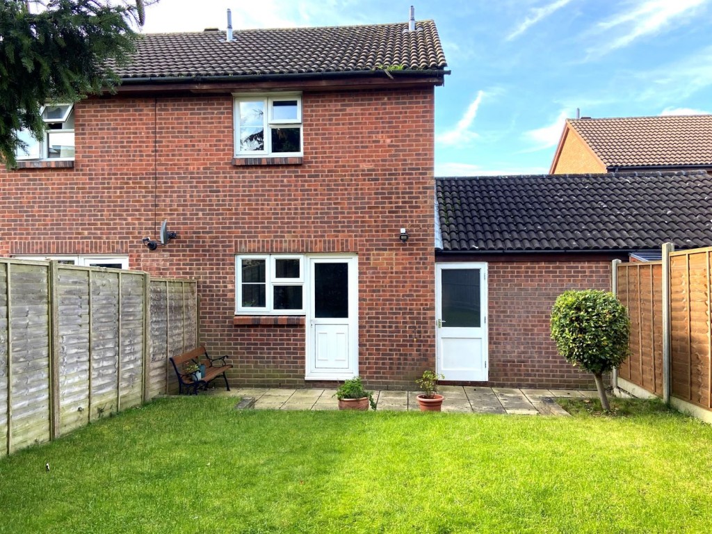 Swift Close, Letchworth Garden City, Hertfordshire
