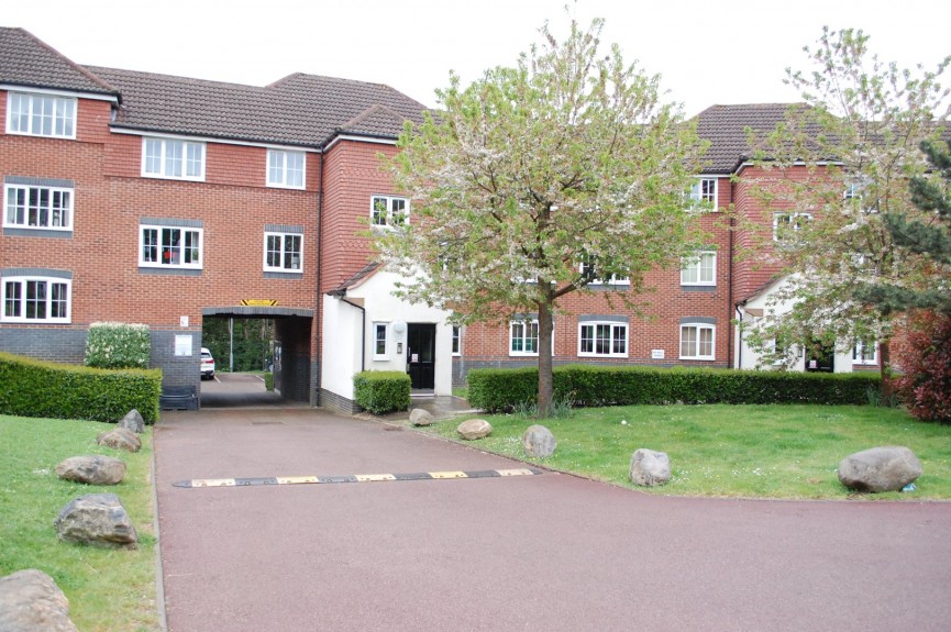 Node Way Gardens, Welwyn, Hertfordshire