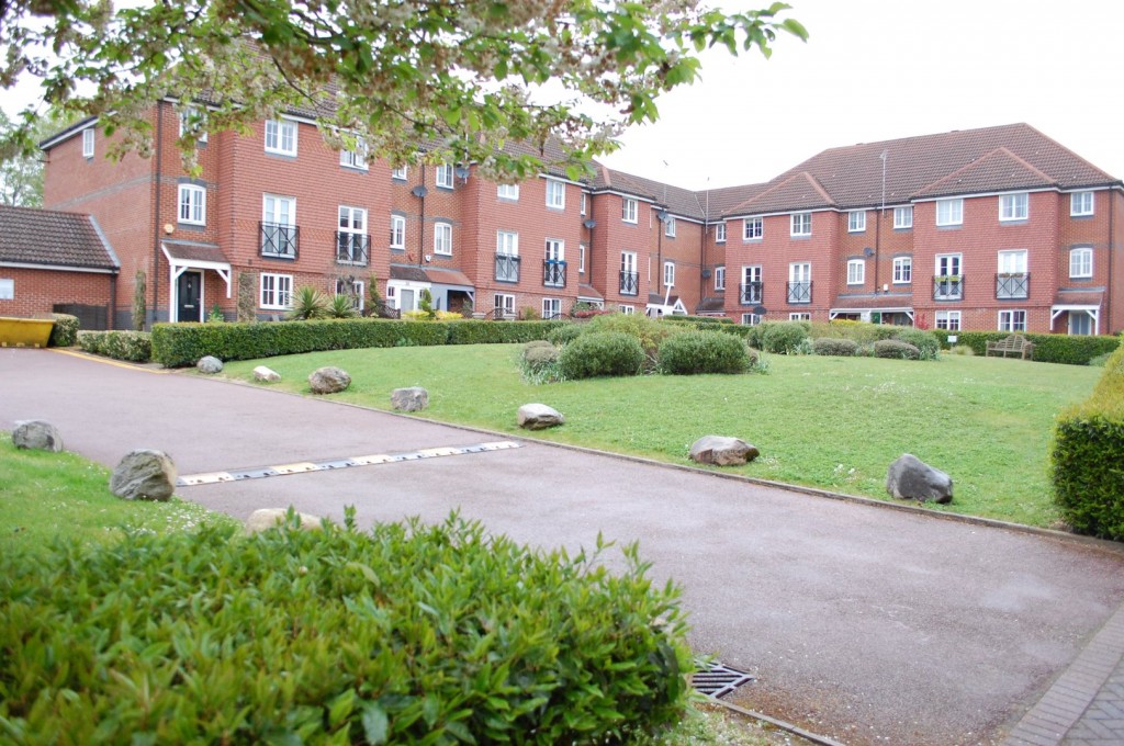 Node Way Gardens, Welwyn, Hertfordshire